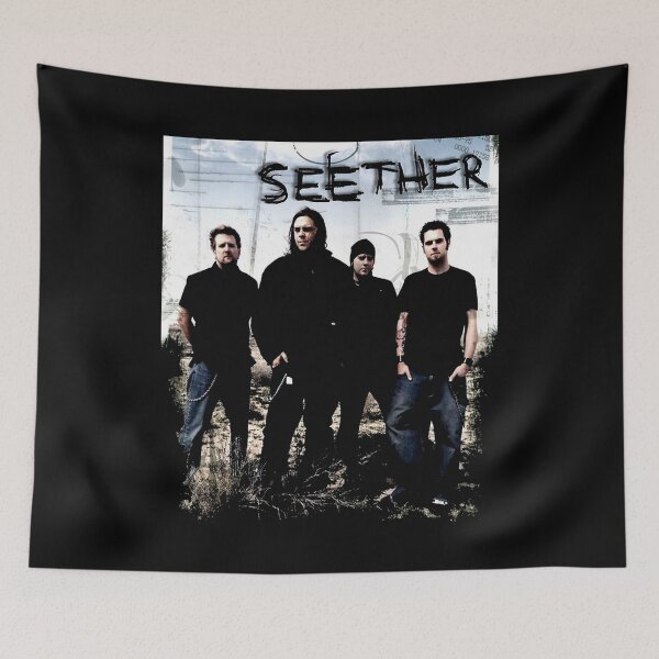 Item preview, best trending of seether Classic designed and sold by Brenisha Hollis.