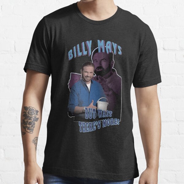 billy mays t shirt