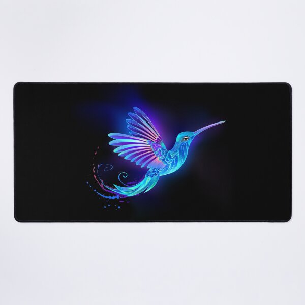 Item preview, Neon Hummingbird designed and sold by Blackmoon9.