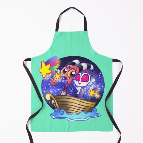 Item preview, Chasing Stars with Blitzo & Stolas designed and sold by KirausaMaria.