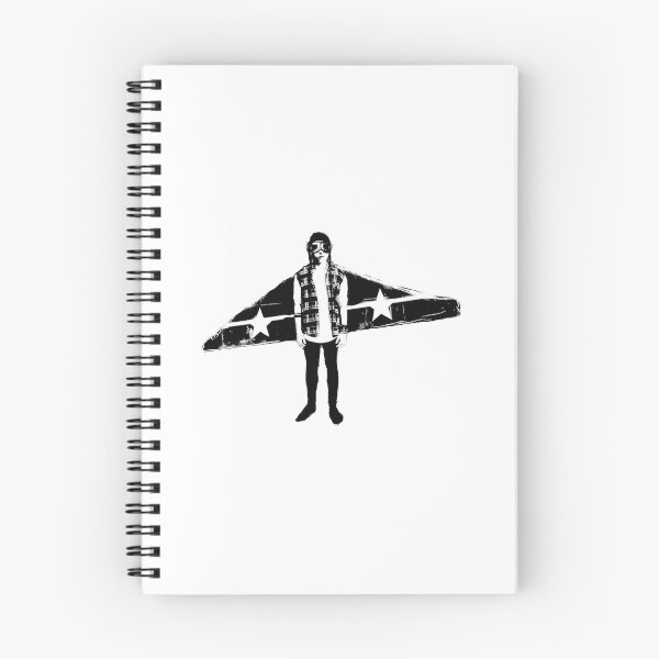 Item preview, 5sos airplanes character designed and sold by twentyoneplots.