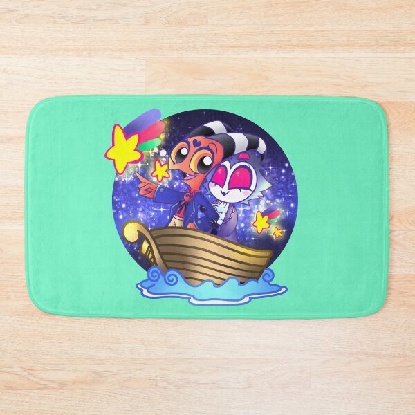 Item preview, Chasing Stars with Blitzo & Stolas designed and sold by KirausaMaria.