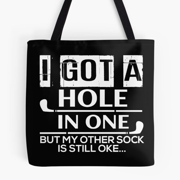 Item preview, I got a hole in one designed and sold by FurioInc.