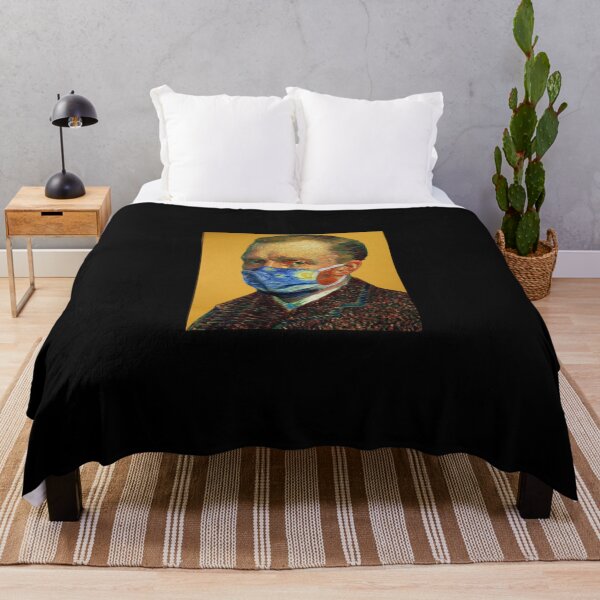 Item preview, Vincent van Gogh 2021 T-Shirt designed and sold by LeslyFulson.
