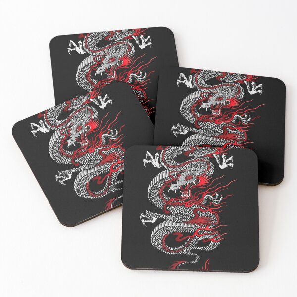 Artikelvorschau, Asiatischer Drache entworfen und verkauft von KARLEEMATT.