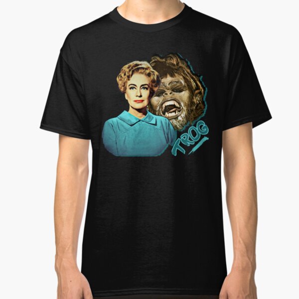Joan Crawford - Trog Classic T-Shirt