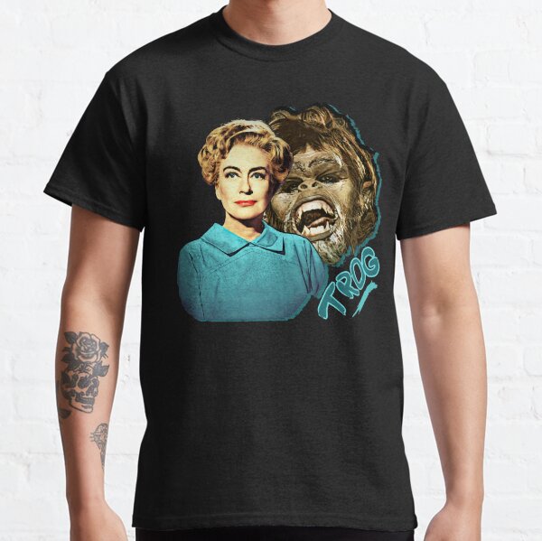 Joan Crawford - Trog Classic T-Shirt
