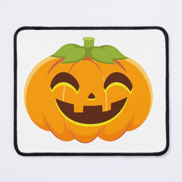 Item preview, smiling pumpkin designed and sold by angelescar.