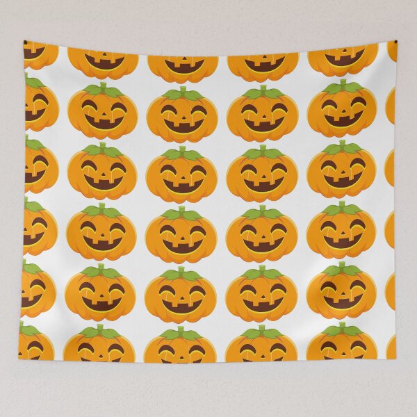 Item preview, smiling pumpkin designed and sold by angelescar.