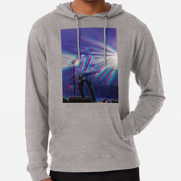 Liam Fray, Courteeners 3D style Lightweight Hoodie