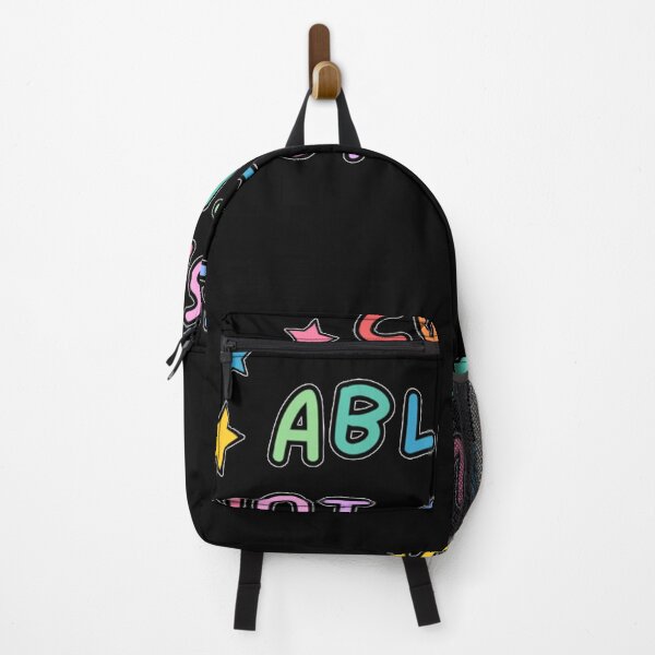 Item preview, Cure Ableism Not Autism  designed and sold by FREDDYKINZINGER.