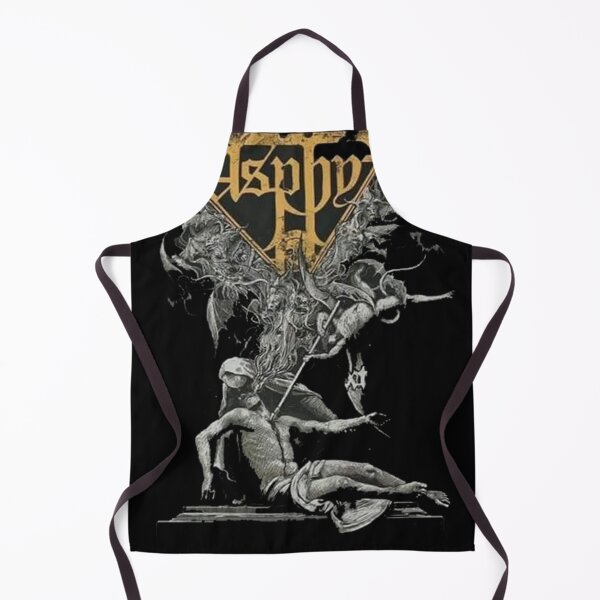 Item preview, asphyx band rock designed and sold by KARLEEMATT.
