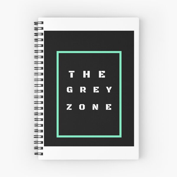 Item preview, The grey zone designed and sold by Selvadesigns.