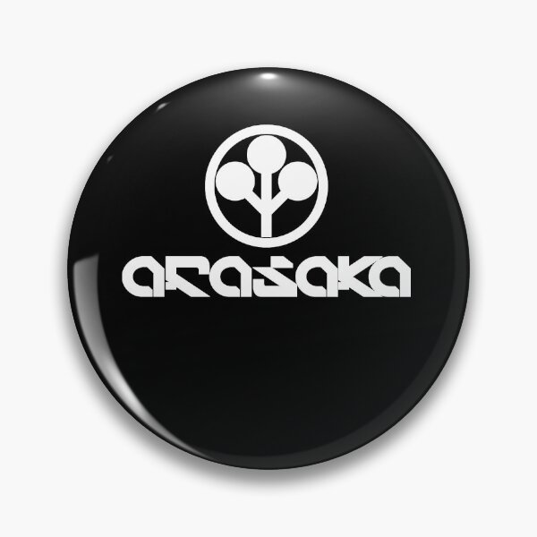 Item preview, Cyberpunk Arasaka Future  designed and sold by FREDDYKINZINGER.