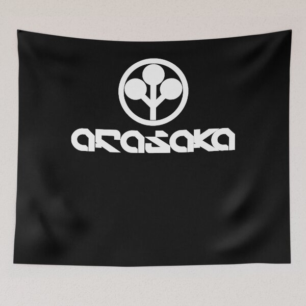 Item preview, Cyberpunk Arasaka Future  designed and sold by FREDDYKINZINGER.
