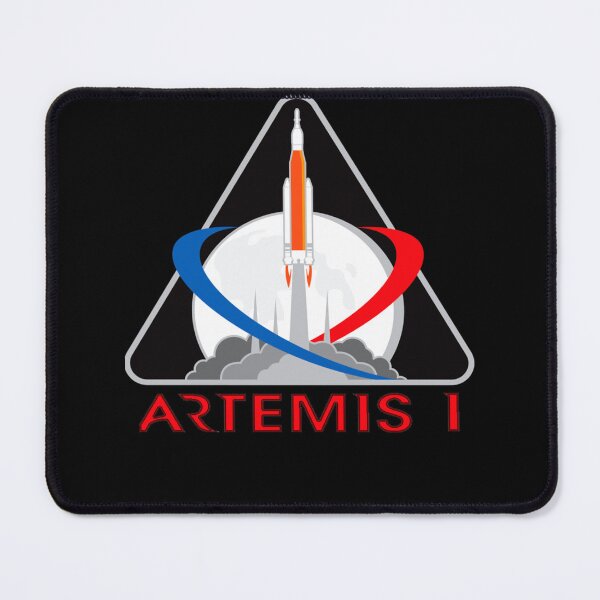 Item preview, Artemis One New Logo designed and sold by KARLEEMATT.