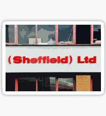 (Sheffield) Ltd 2 Sticker