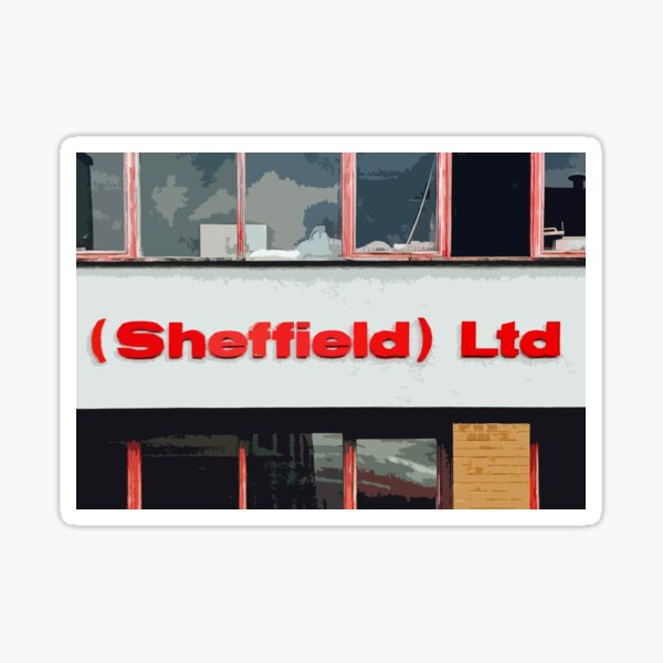 (Sheffield) Ltd 2 Sticker