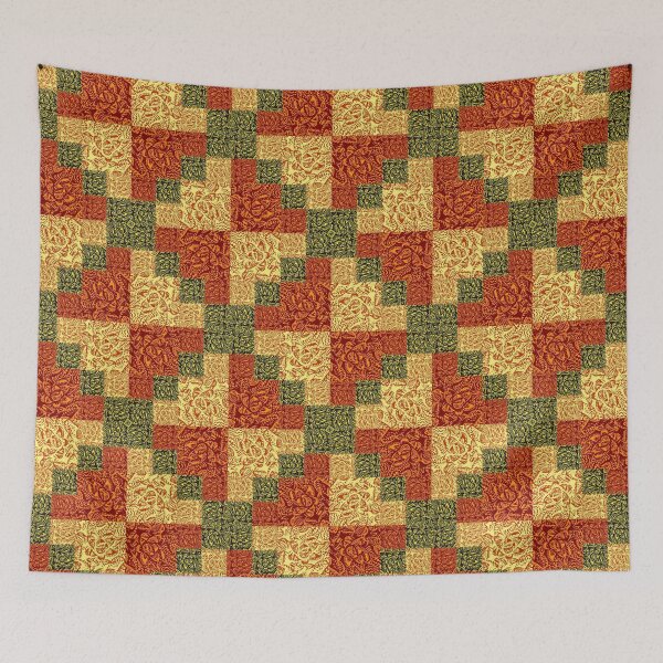 Item preview, Patchwork designed and sold by wumplekin.