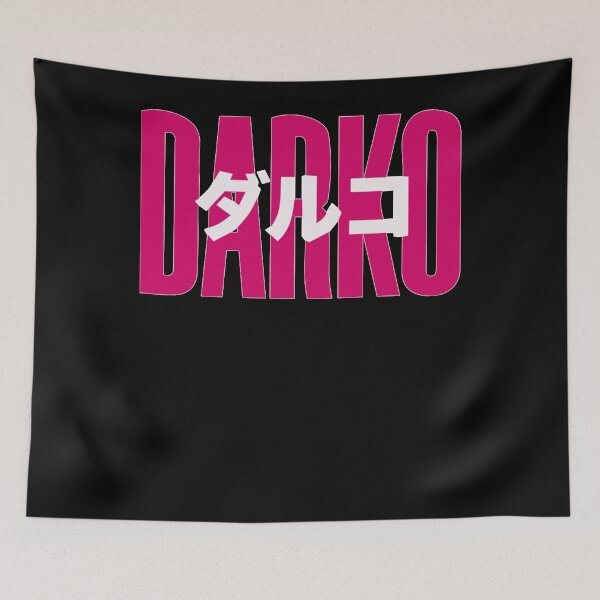 Item preview, Darko US Band Logo TeesShirts designed and sold by FREDDYKINZINGER.