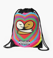 Bright Heart Love-olution Drawstring Bag