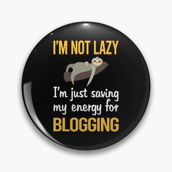Item preview, Ahorro de energía Blogging Blog Blogger designed and sold by Dividestore.