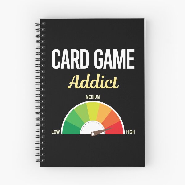 Item preview, Addict Card Games designed and sold by FrankVitgenos0.