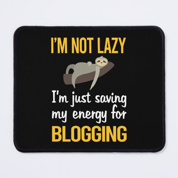 Item preview, Saving Energy Blogging Blog Blogger designed and sold by Dividestore.