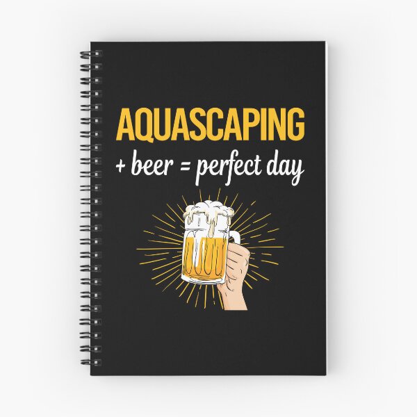Artikelvorschau, Bier Perfekter Tag Aquascaping Aquascape Aquascaper entworfen und verkauft von WigglesDailey.