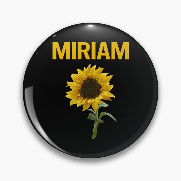 Item preview, Happy Sunflower Miriam designed and sold by DistortedDemon.