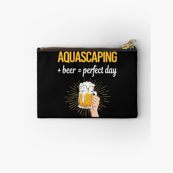 Artikelvorschau, Bier Perfekter Tag Aquascaping Aquascape Aquascaper entworfen und verkauft von WigglesDailey.