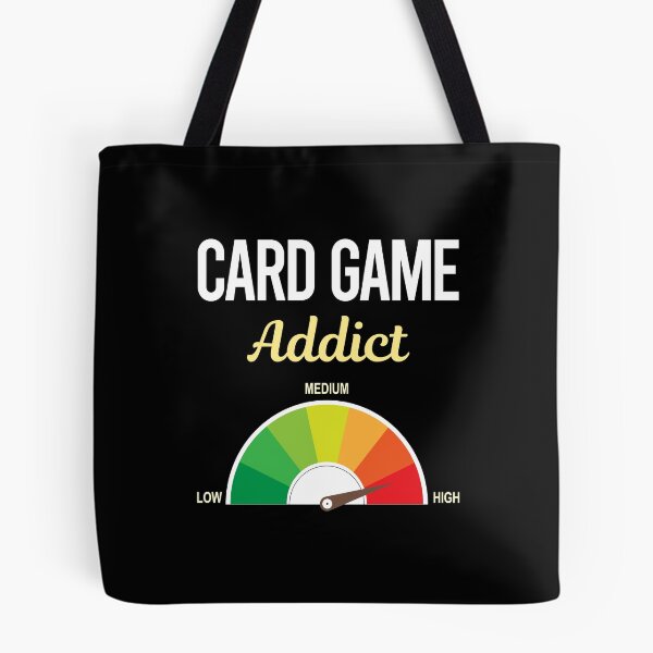 Item preview, Addict Card Games designed and sold by FrankVitgenos0.