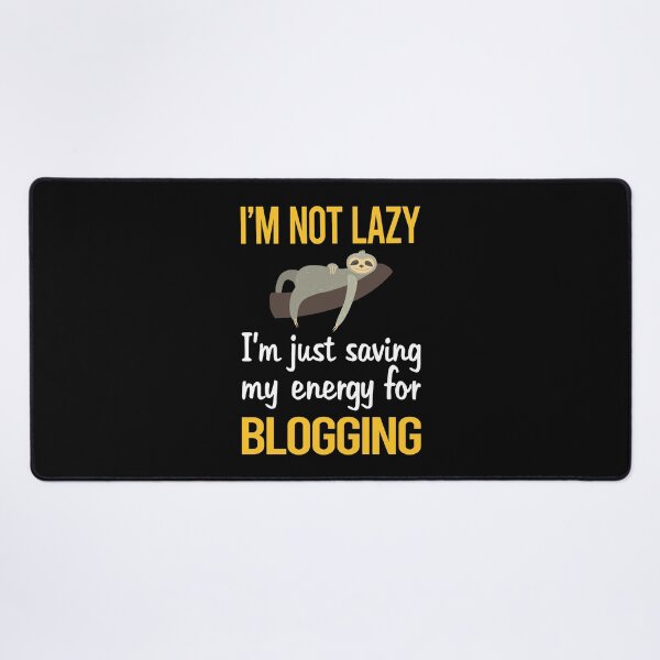 Item preview, Saving Energy Blogging Blog Blogger designed and sold by Dividestore.