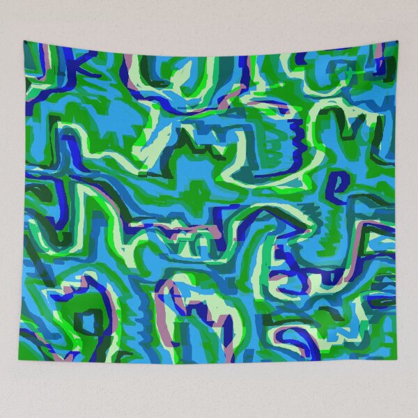 Item preview, Stroll between land and sea designed and sold by ionotan.