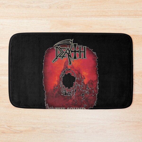 Item preview, Death - The Sound Of Perseverance  designed and sold by FREDDYKINZINGER.
