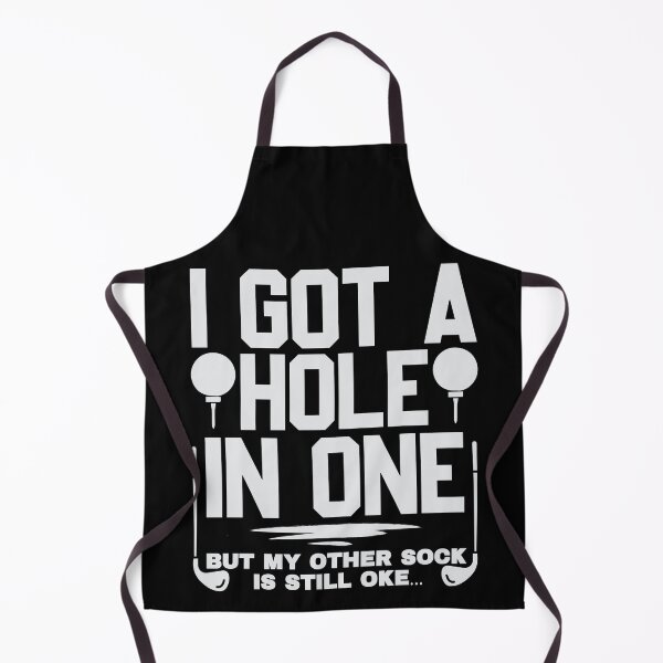 Item preview, I got a hole in one designed and sold by FurioInc.