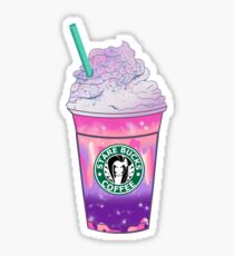Alicorn Frappuccino Twilight Sticker Alicorn Frappuccino Twilight Sticker