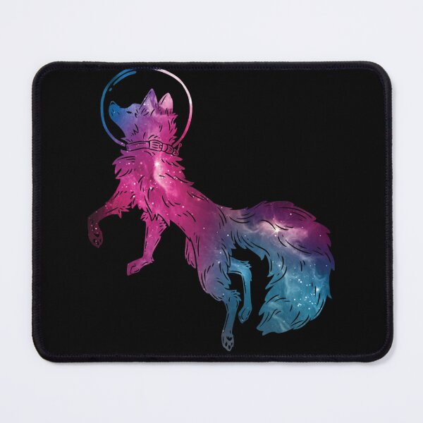 Item preview, Astronaut Fox designed and sold by KARLEEMATT.
