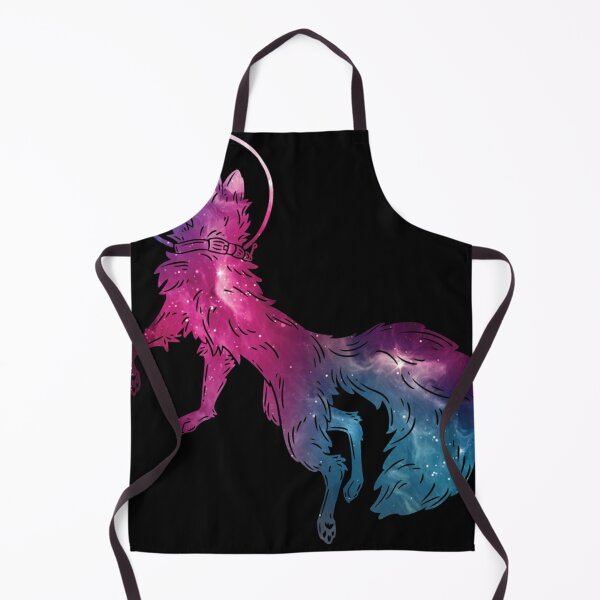 Item preview, Astronaut Fox designed and sold by KARLEEMATT.