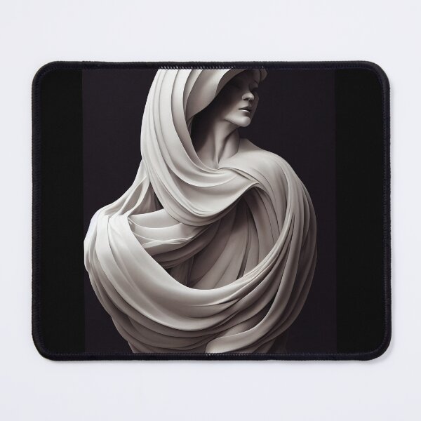 Item preview, Sculpture Woman designed and sold by cassiarose.