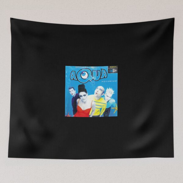 Item preview, Aqua Aquarium Album  designed and sold by mdeleoadamson.