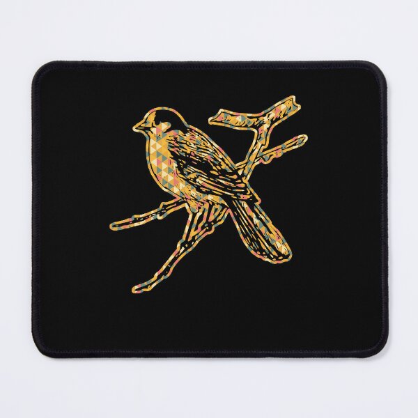 Item preview, Goldfinch - Goldfinch Geometric designed and sold by UnknownArtistt.