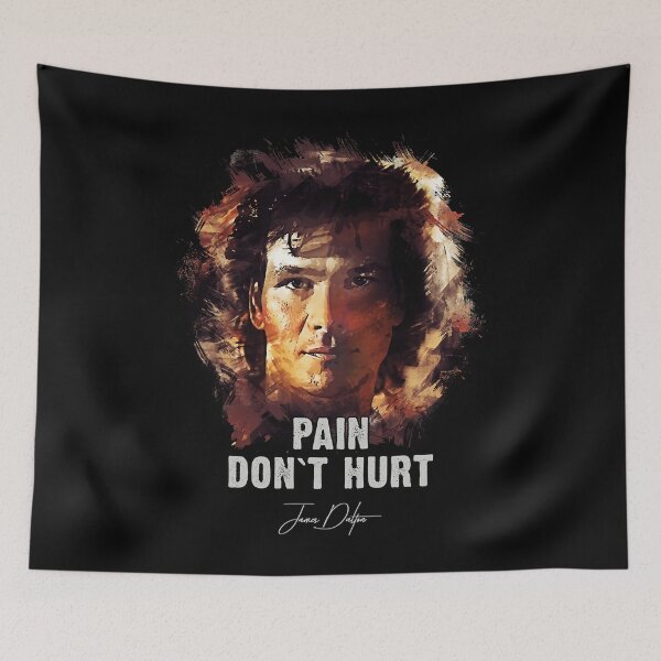 Item preview, Pain Dont Dalton [Road House] For Fans designed and sold by LorriMelissa0.