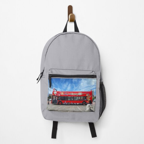 Item preview, Liverpool Bus and Photobomber designed and sold by Alisonchambers2.
