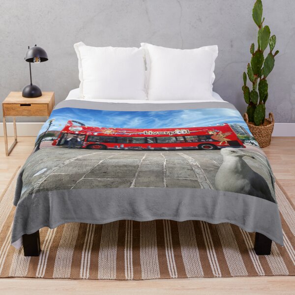 Item preview, Liverpool Bus and Photobomber designed and sold by Alisonchambers2.