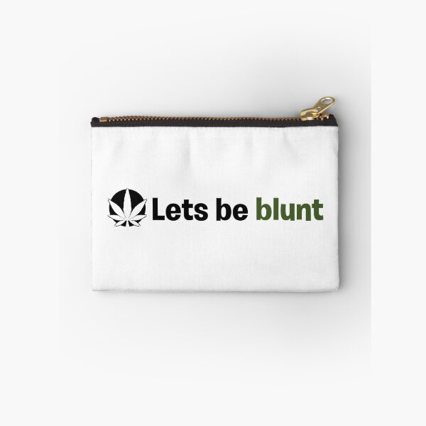 Item preview, Lets be Blunt designed and sold by doobclothing.
