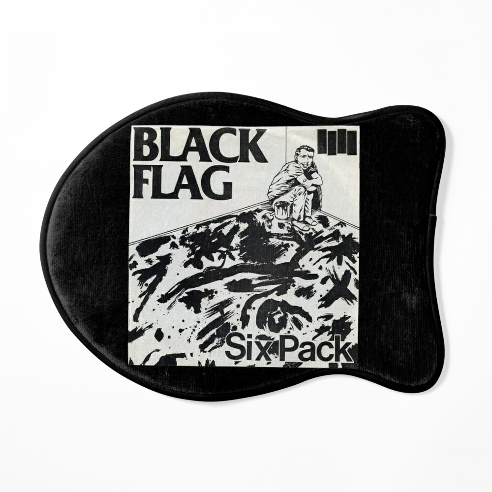 Black Flag re-form for album and tour, Punk