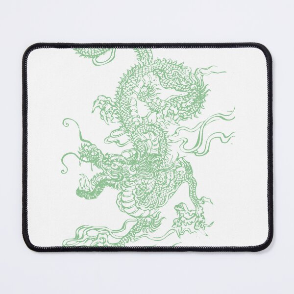 Item preview, GREEN DRAGON designed and sold by Alessiakemico.