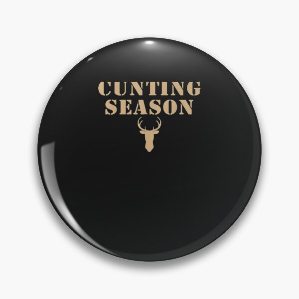 Item preview, Cunting Season designed and sold by anhemdori2022.