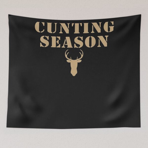 Item preview, Cunting Season designed and sold by anhemdori2022.